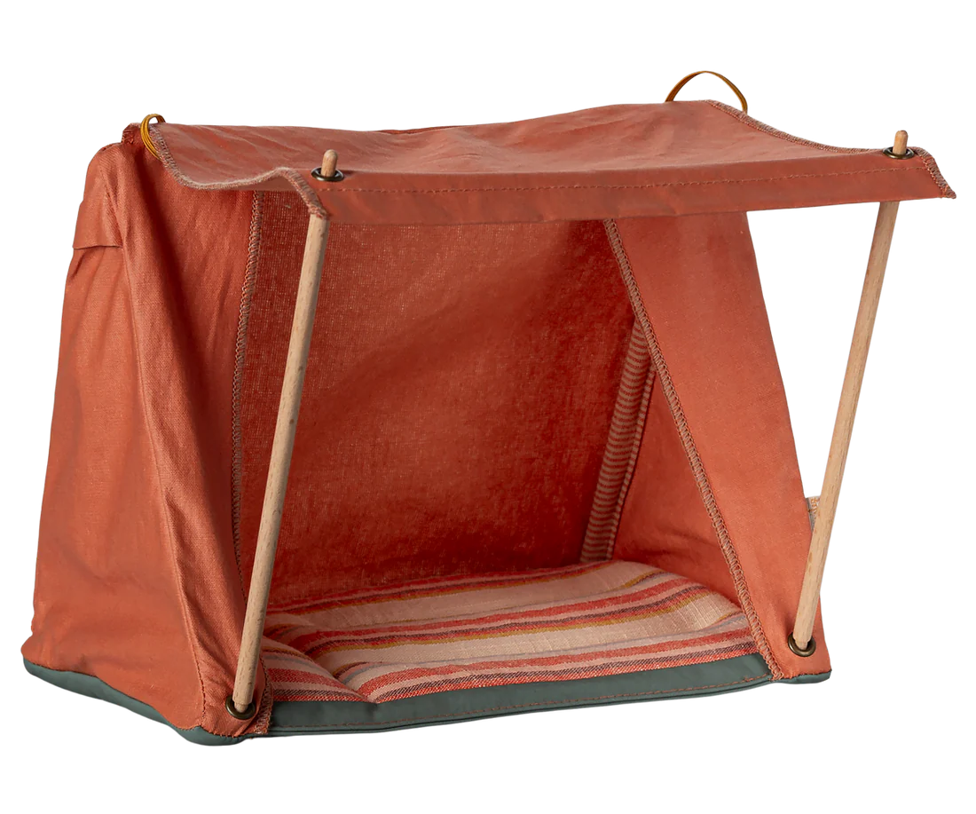 Tenda de campismo happy