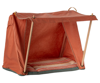 Tenda de campismo happy