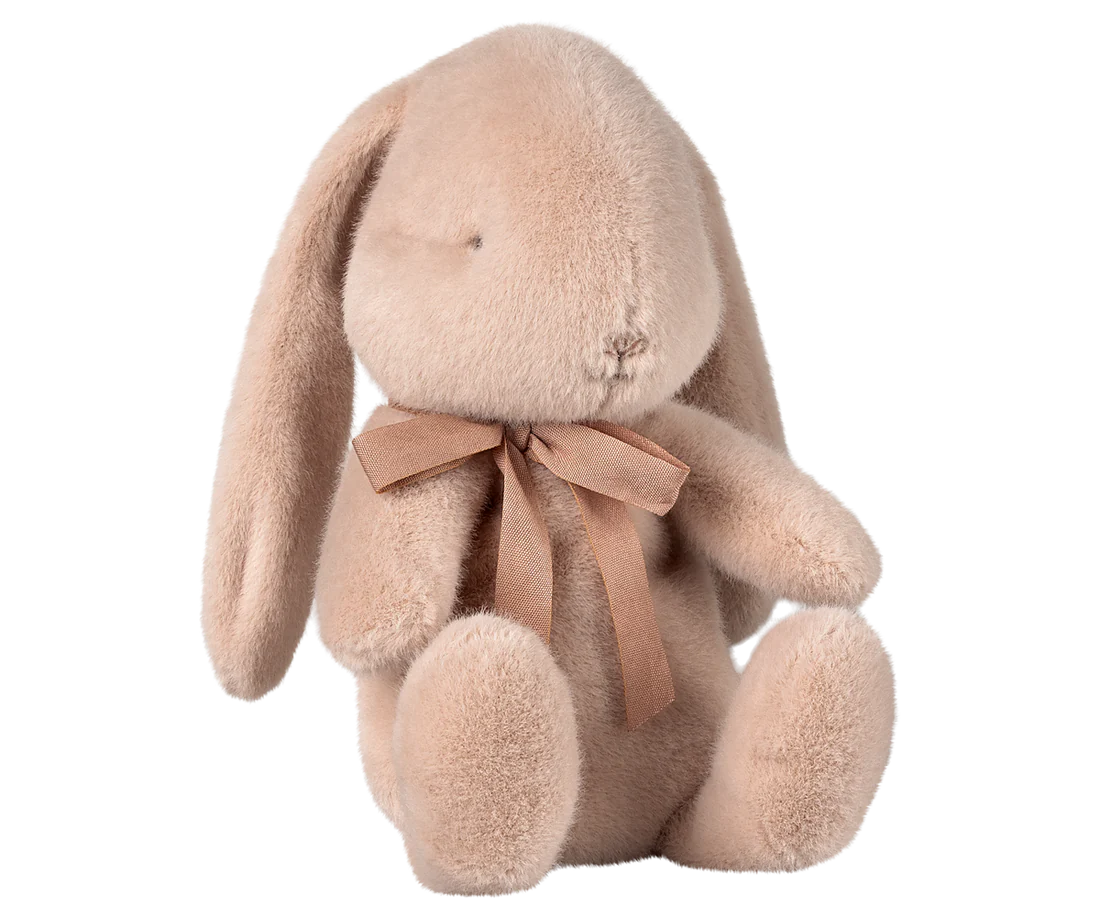 Bunny plush, small - Light powder