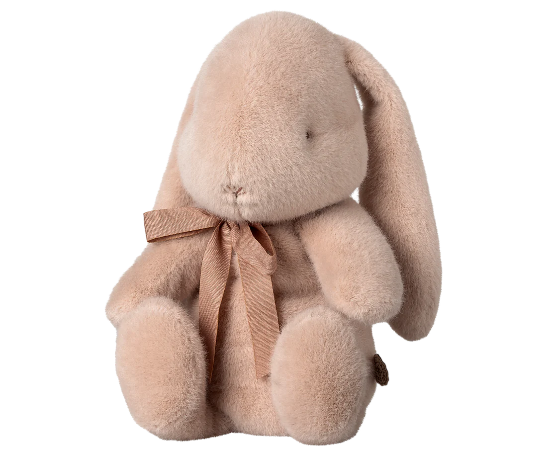 Bunny plush, small - Light powder