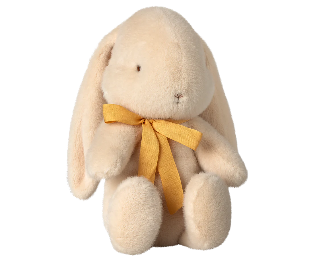 Bunny plush, medium - Cream