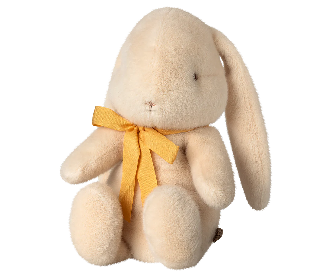 Bunny plush, medium - Cream