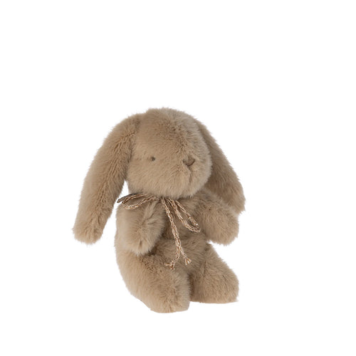 Coelho peluche mini cream peach