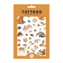 Carregar imagem no visualizador da galeria, Tatuagens a day in the woods