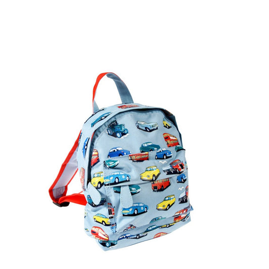 Mini mochila carros