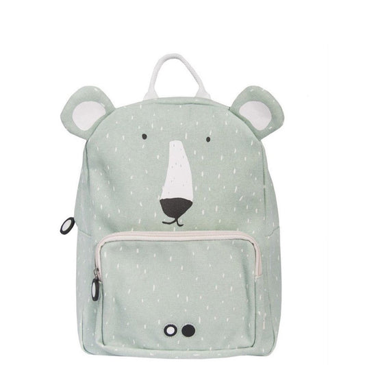 Mochila Trixie Urso Polar