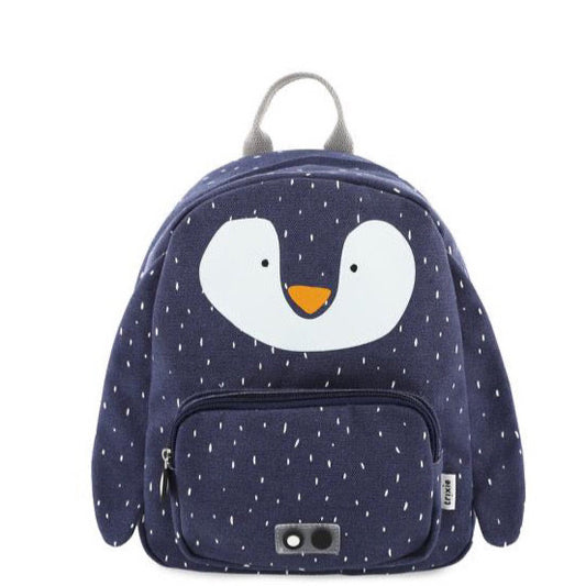 Mochila Trixie Pinguim