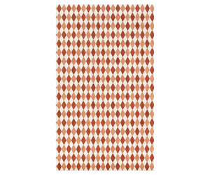 Papel de embrulho harlequin red