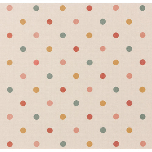 Papel de embrulho multi dots