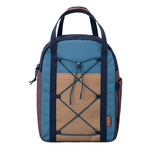 Mochila outdoor azul