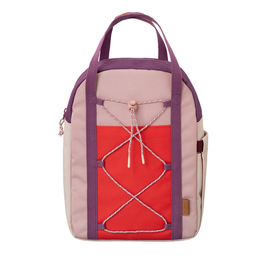 Mochila outdoor rosa