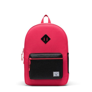 Mochila Heritage Youth - rouge red/black sparkle