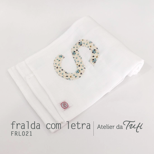 FRL021 _ fralda com aplicação