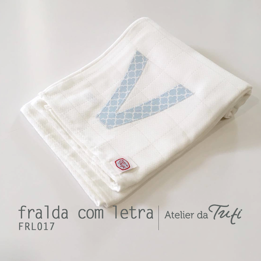 FRL017 _ fraldas com aplicação