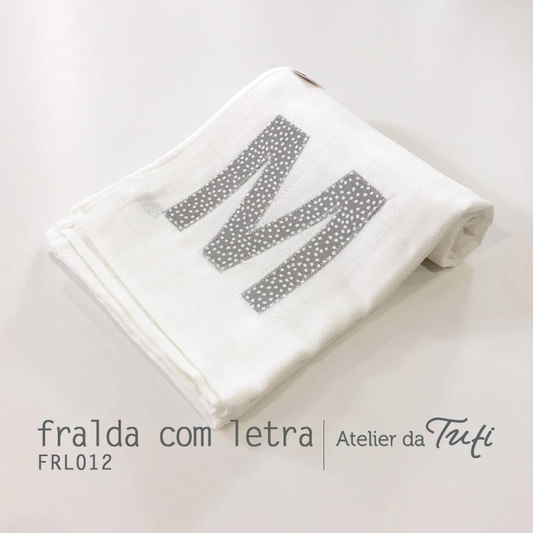 FRL012 _ fralda com aplicação