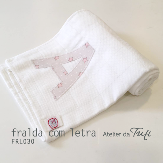 FRL030 _ fralda com aplicação