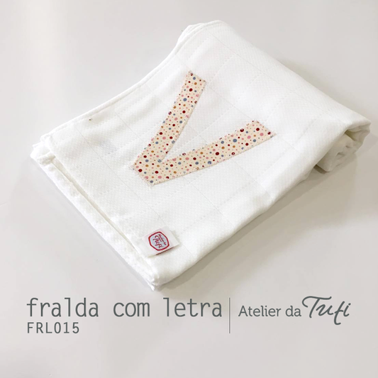 FRL015 _ fralda com aplicação