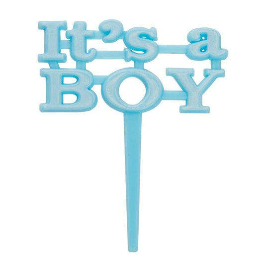 Palitos "it's a boy"