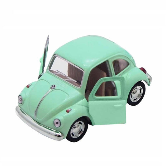 Carro Volkswagen - menta