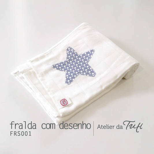 FRS001 _ fralda com aplicação