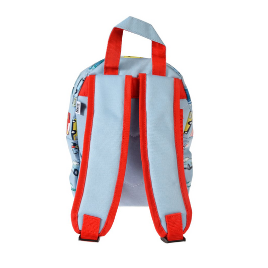 Mini mochila carros