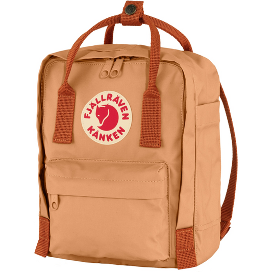 Kanken peach sand/ terracota