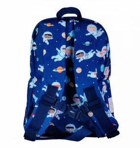 Mini mochila astronautas