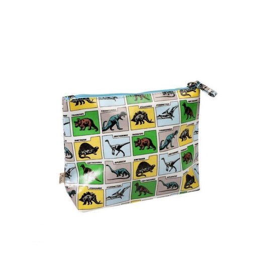 Necessaire bolsa dinossauros