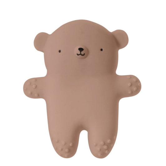 Mordedor Hevea urso - clay