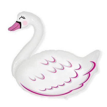 Balão cisne