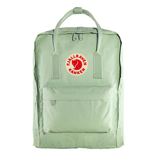 kanken mint green