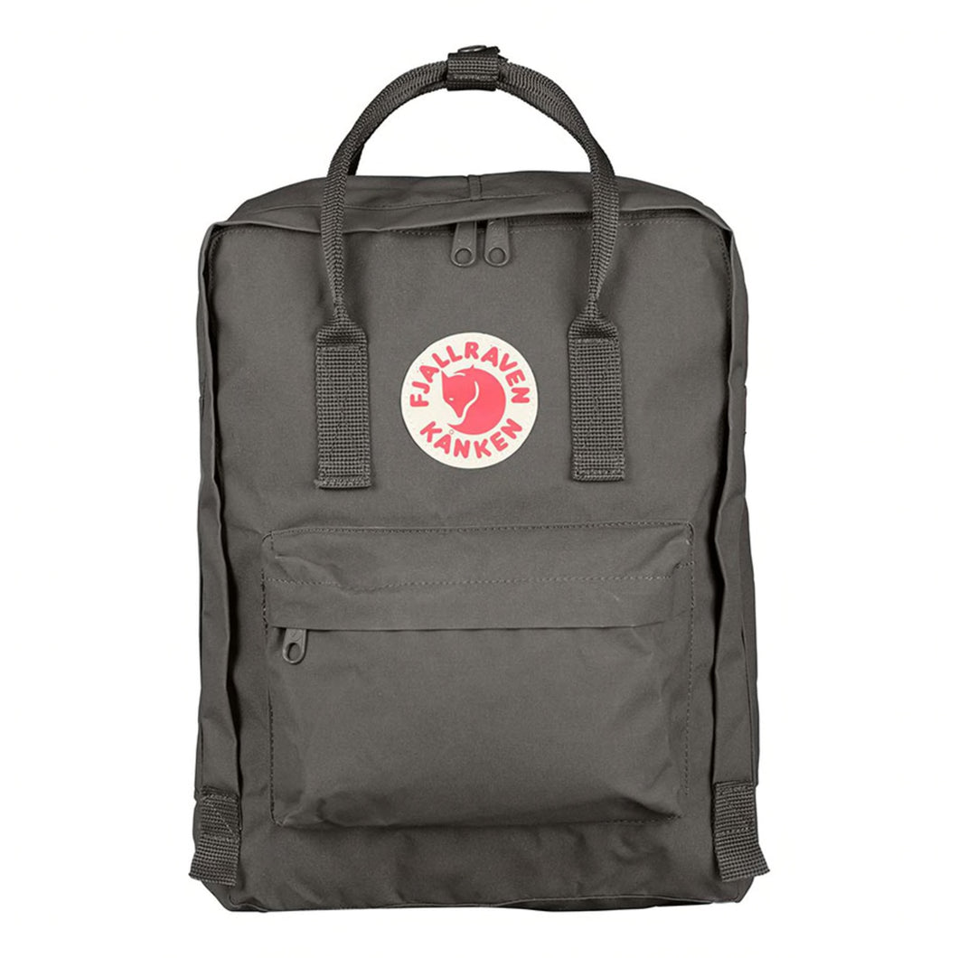 Kanken super grey