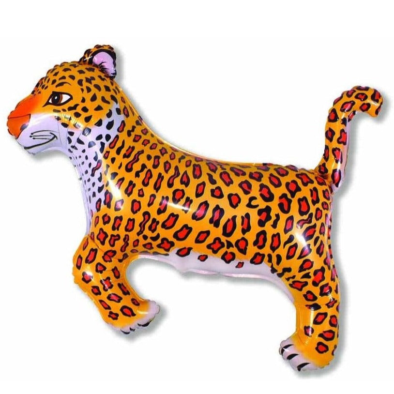 Balão leopardo