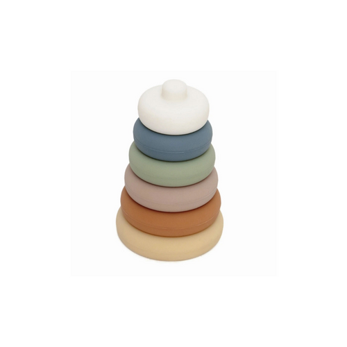 Torre de empilhar silicone desert sage